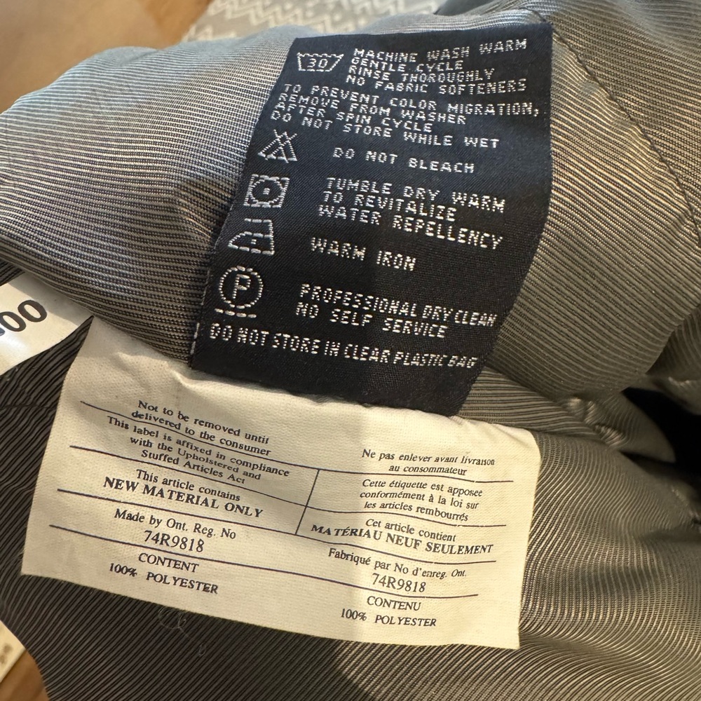 Coyote Fur Metropolis Ski / Snow Suit - Picture 10 of 13